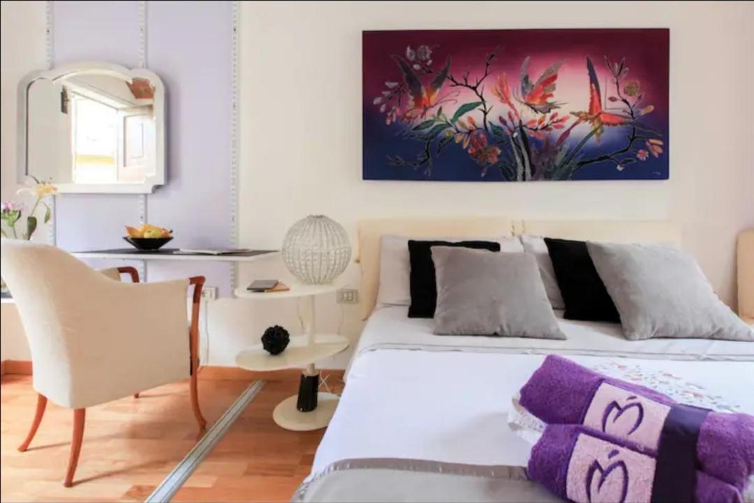 B&B Il Ballatoio Milan Exterior photo