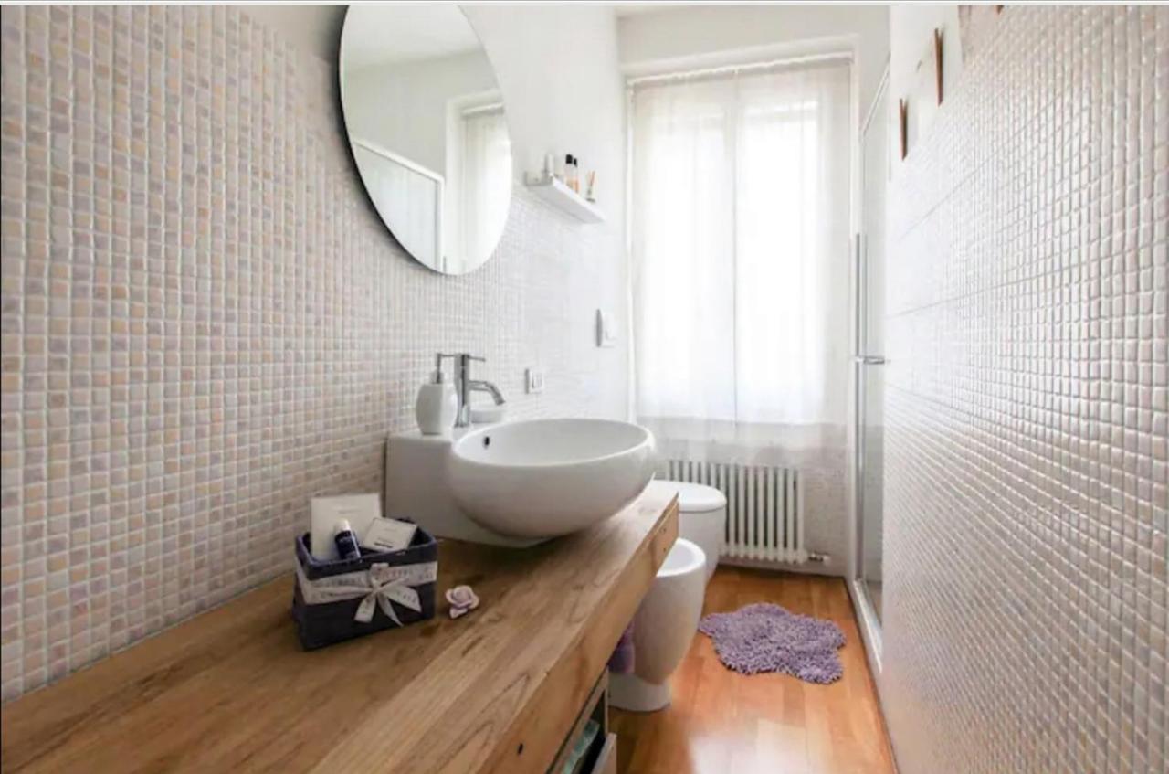 B&B Il Ballatoio Milan Exterior photo
