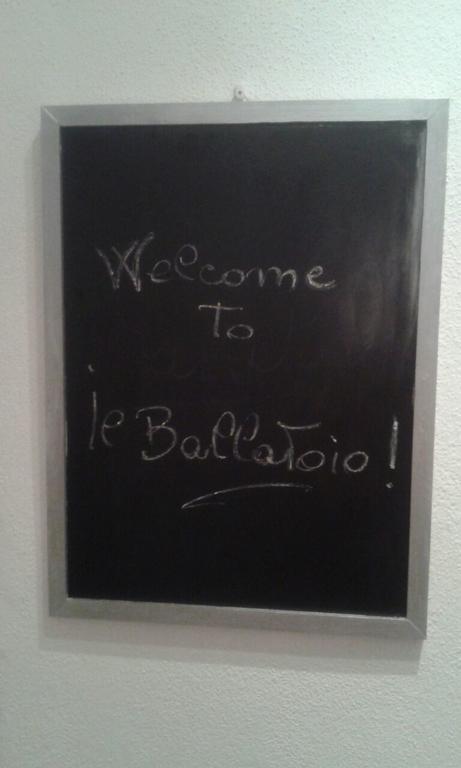 B&B Il Ballatoio Milan Exterior photo
